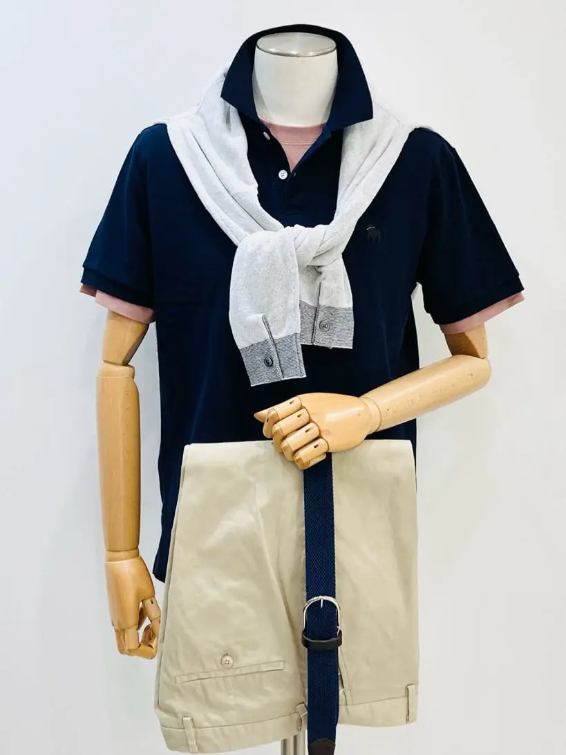  笹島 コーディネート画像