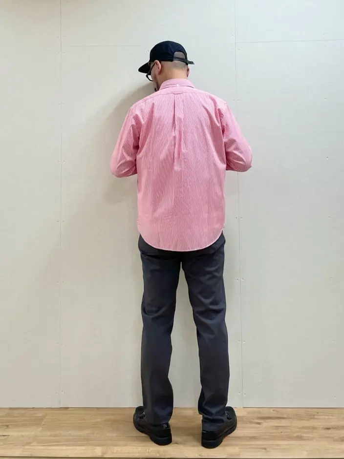 J.PRESS MEN 柳原 コーディネート画像