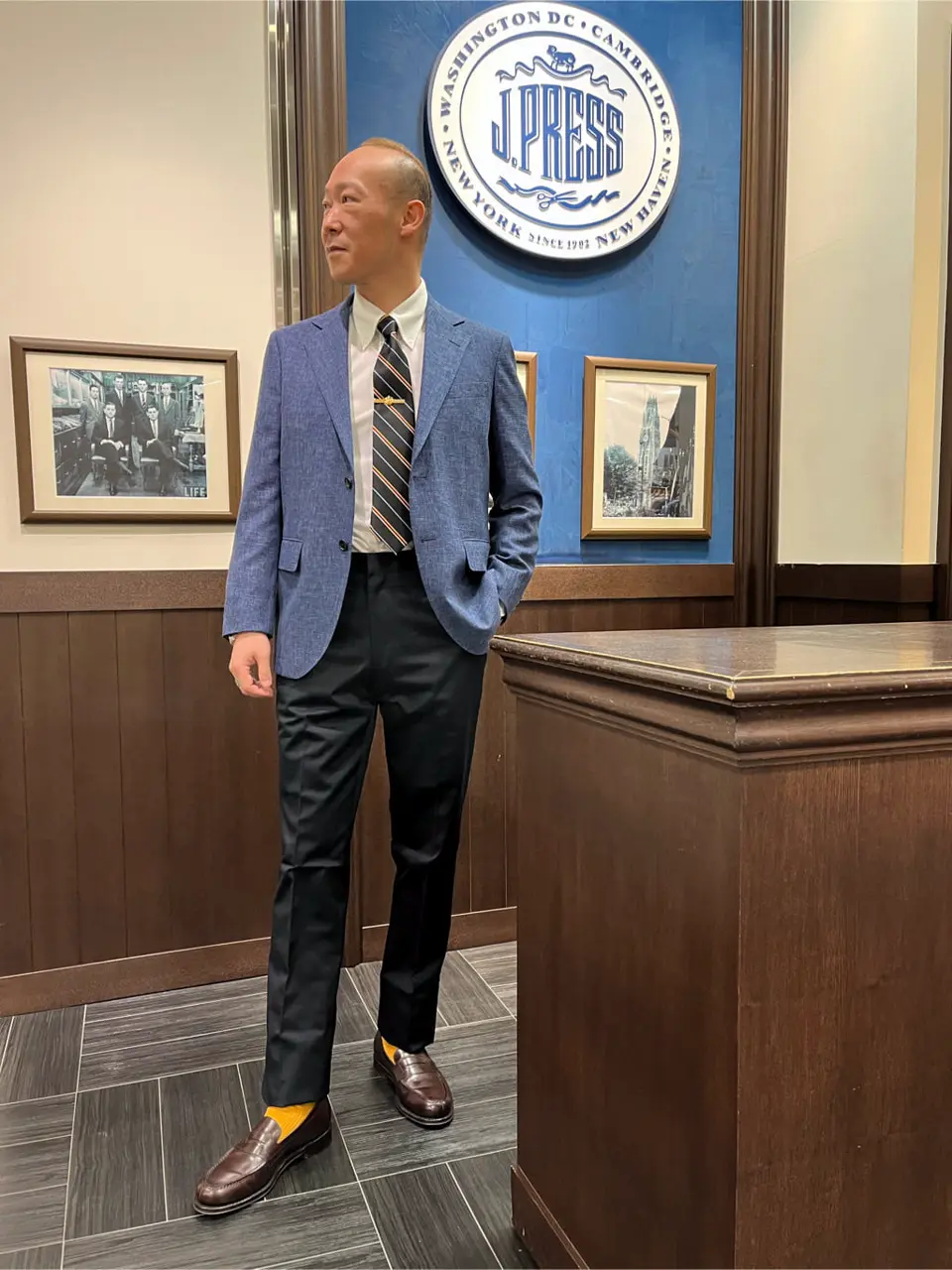  若山 コーディネート画像