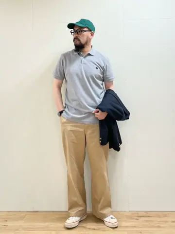 J.PRESS MEN 柳原 コーディネート画像