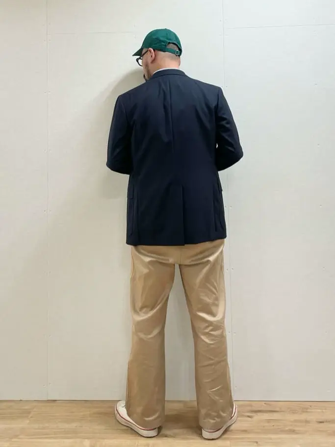 J.PRESS MEN 柳原 コーディネート画像