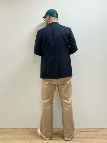 J.PRESS MEN 柳原 コーディネート画像