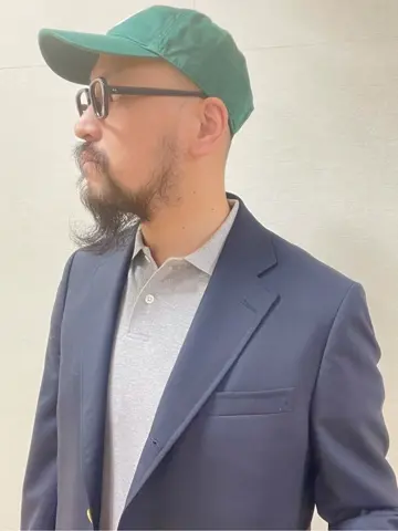 J.PRESS MEN 柳原 コーディネート画像