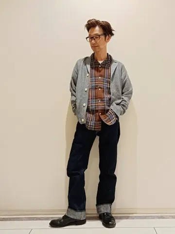 J.PRESS MEN 春木 コーディネート画像