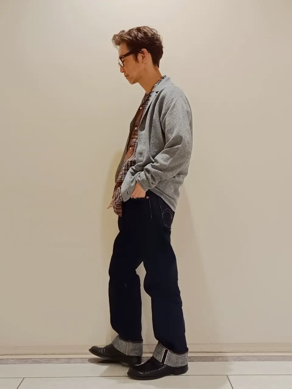 J.PRESS MEN 春木 コーディネート画像