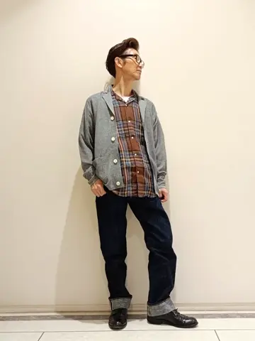 J.PRESS MEN 春木 コーディネート画像