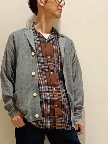 J.PRESS MEN 春木 コーディネート画像