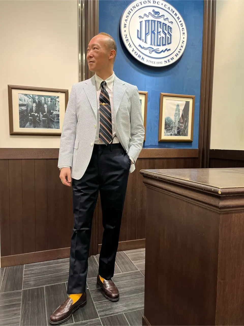  若山 コーディネート画像