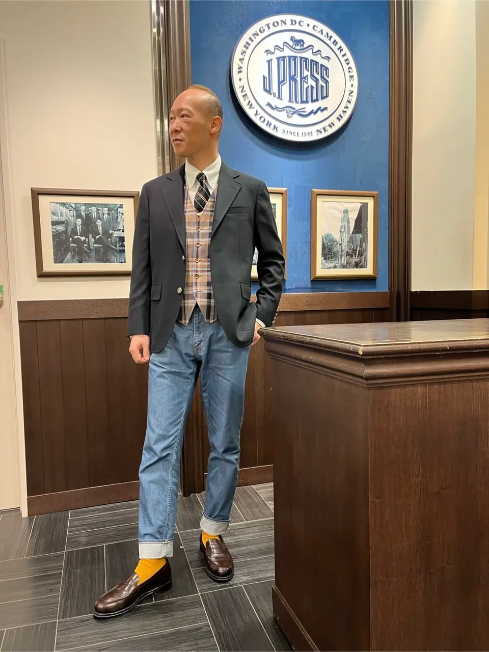  若山 コーディネート画像