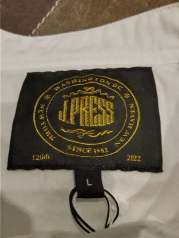 J.PRESS MEN 渡瀬 コーディネート画像