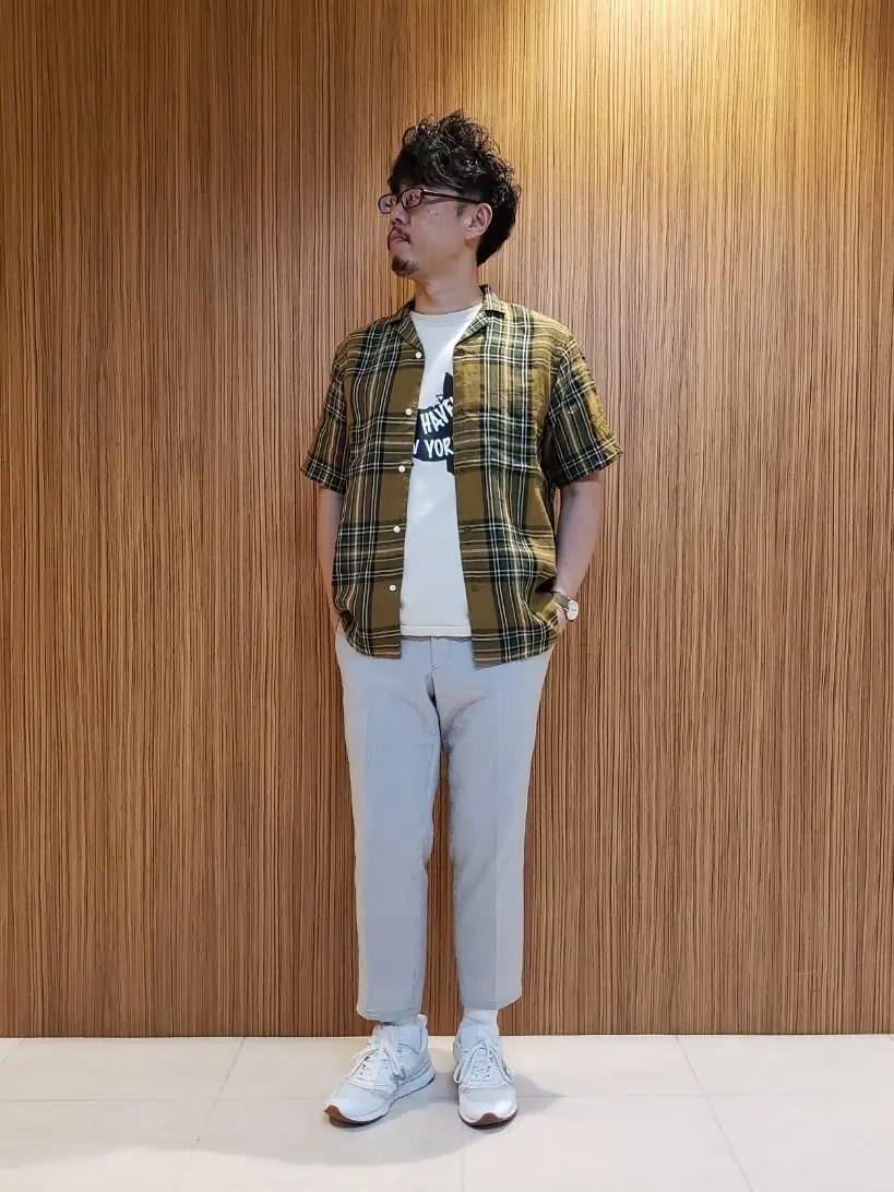  橋場 コーディネート画像