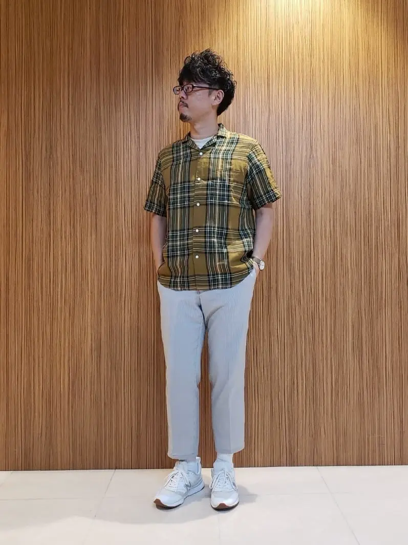 J.PRESS MEN 橋場 コーディネート画像