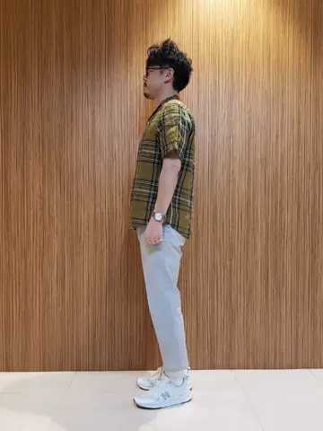 J.PRESS MEN 橋場 コーディネート画像