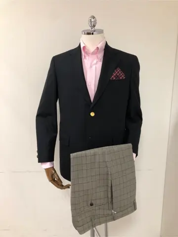J.PRESS MEN 功刀 コーディネート画像
