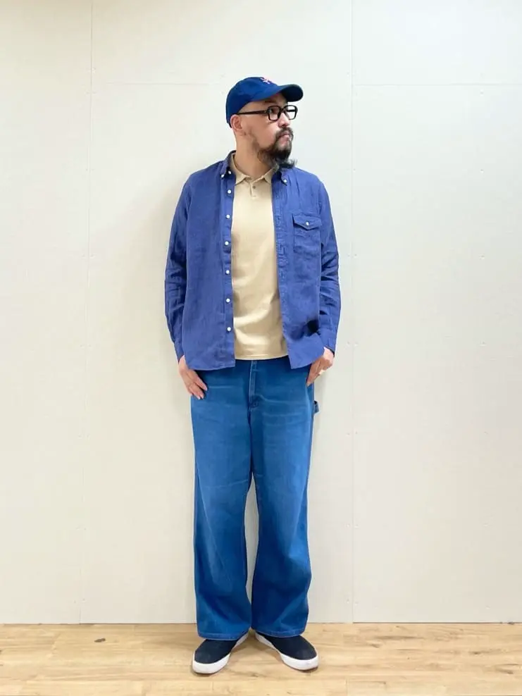  柳原 コーディネート画像