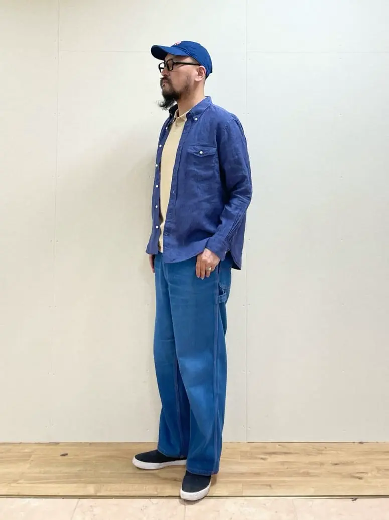 J.PRESS MEN 柳原 コーディネート画像