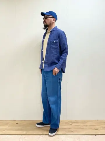 J.PRESS MEN 柳原 コーディネート画像