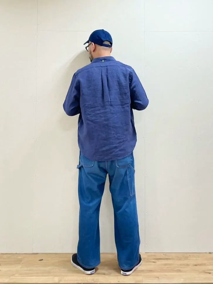 J.PRESS MEN 柳原 コーディネート画像