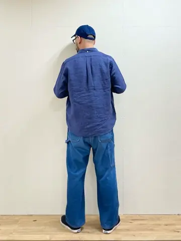 J.PRESS MEN 柳原 コーディネート画像