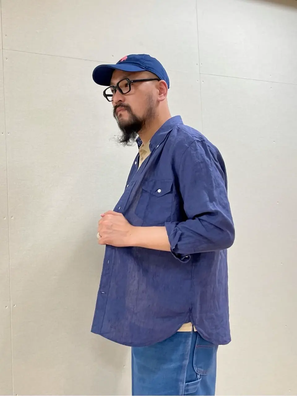 J.PRESS MEN 柳原 コーディネート画像