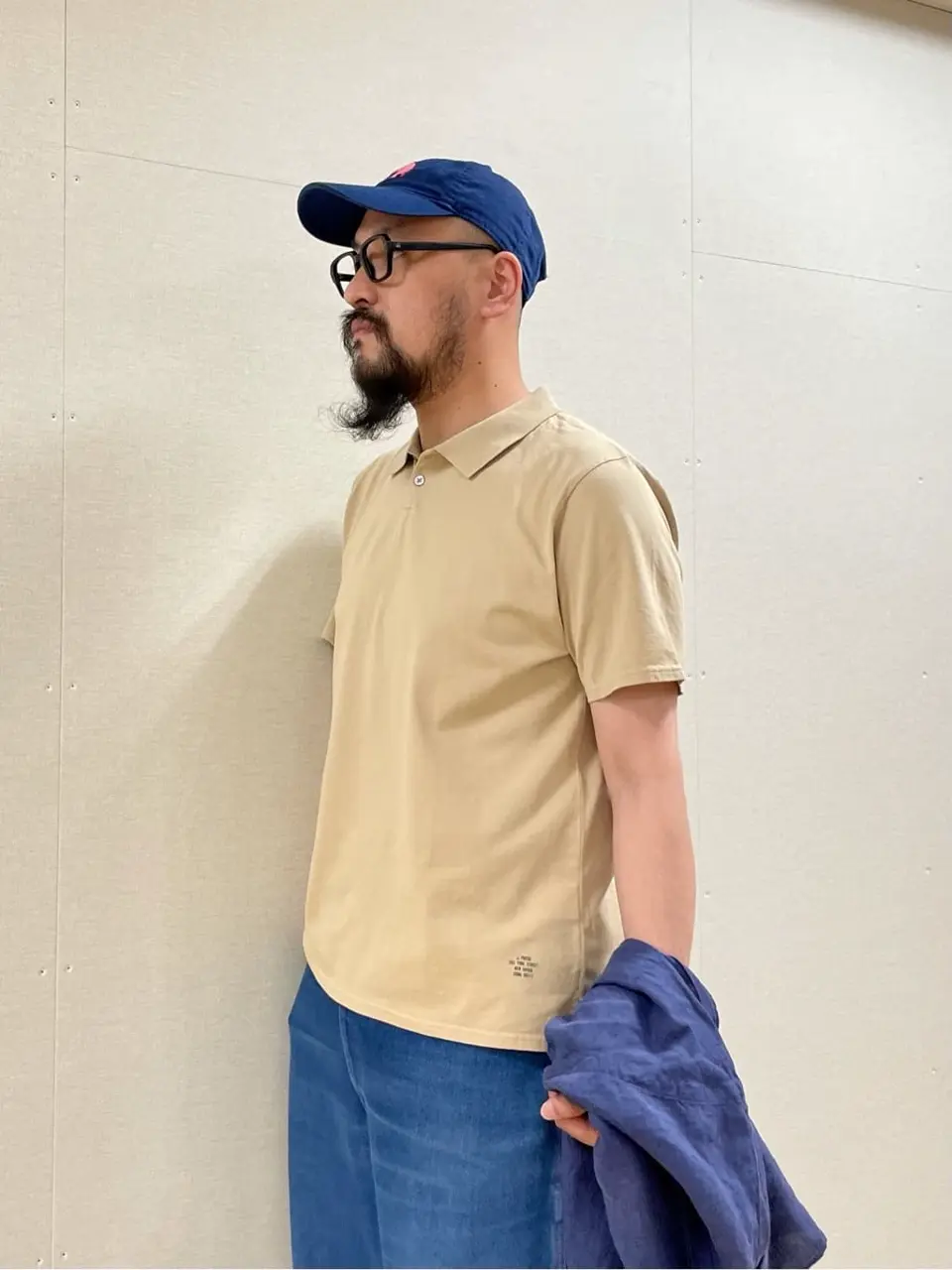 J.PRESS MEN 柳原 コーディネート画像