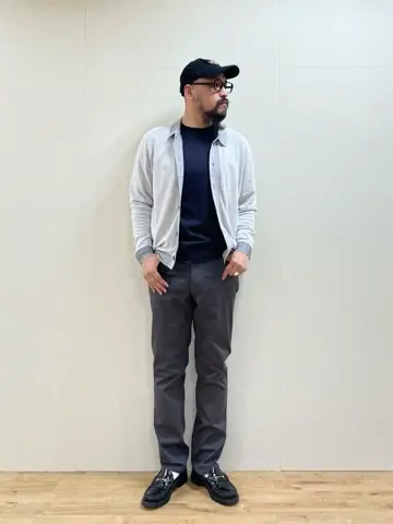 J.PRESS MEN 柳原 コーディネート画像