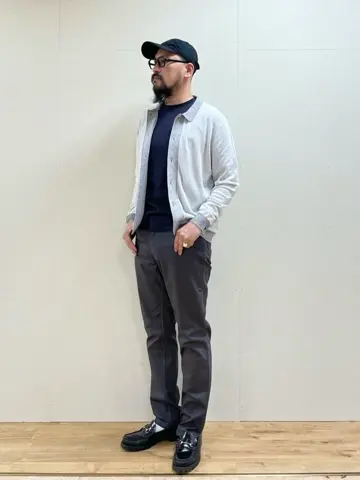 J.PRESS MEN 柳原 コーディネート画像