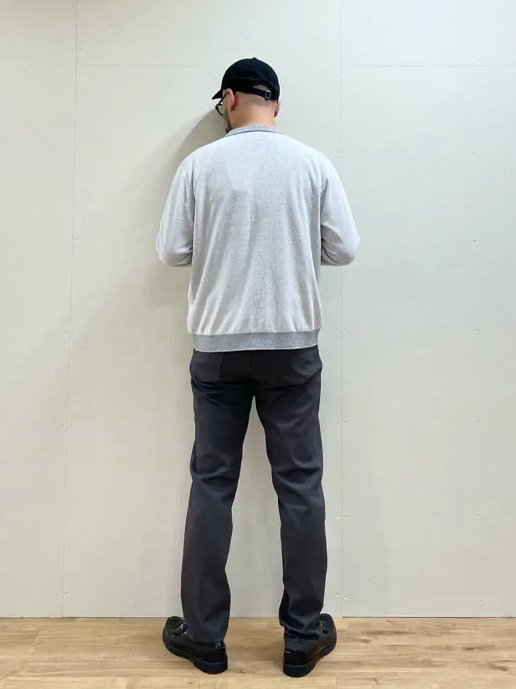 J.PRESS MEN 柳原 コーディネート画像