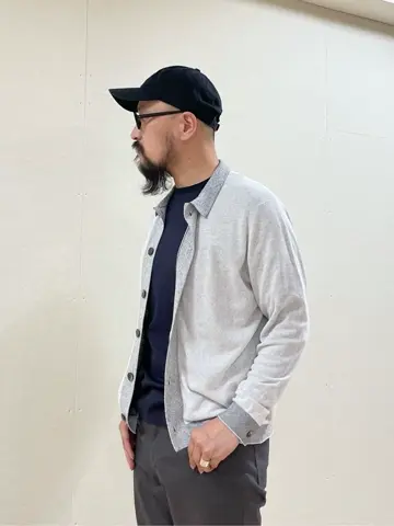 J.PRESS MEN 柳原 コーディネート画像
