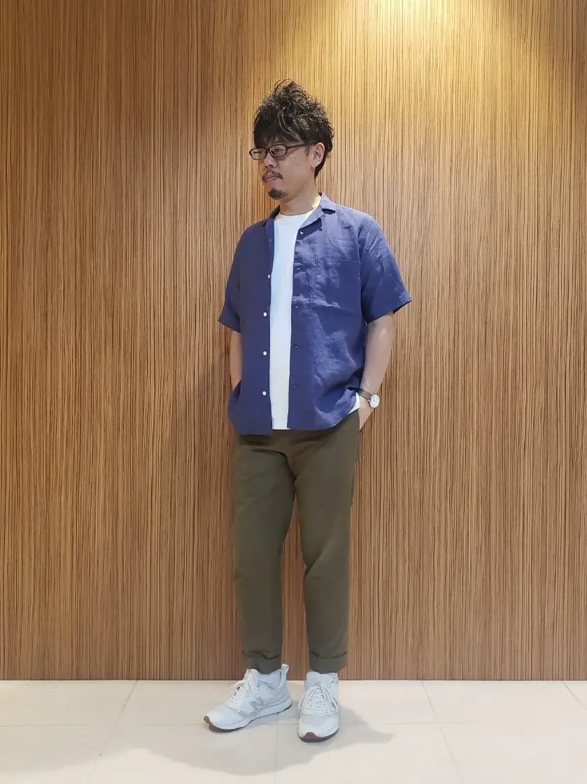  橋場 コーディネート画像