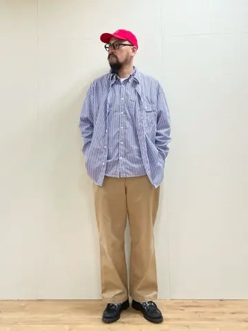 J.PRESS MEN 柳原 コーディネート画像