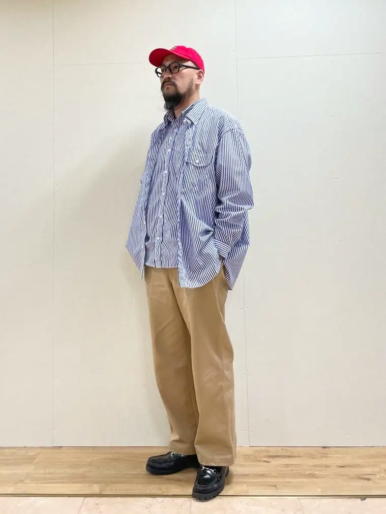 J.PRESS MEN 柳原 コーディネート画像