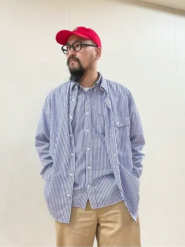 J.PRESS MEN 柳原 コーディネート画像