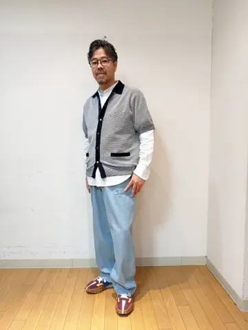 J.PRESS MEN 大塲  コーディネート画像