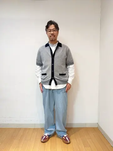 J.PRESS MEN 大塲  コーディネート画像