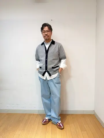 J.PRESS MEN 大塲  コーディネート画像