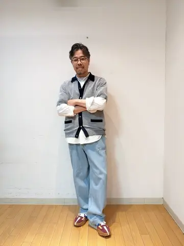 J.PRESS MEN 大塲  コーディネート画像