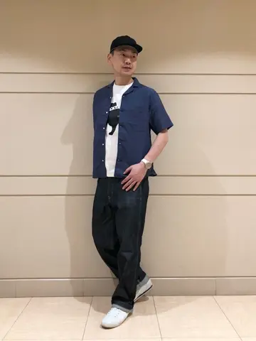 J.PRESS MEN 赤石 コーディネート画像