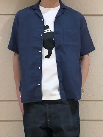 J.PRESS MEN 赤石 コーディネート画像