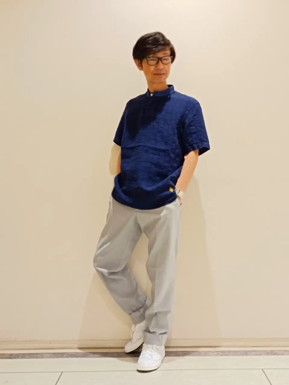  春木 コーディネート画像