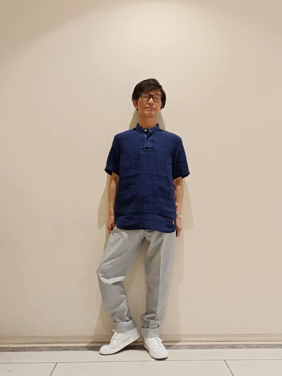 J.PRESS MEN 春木 コーディネート画像