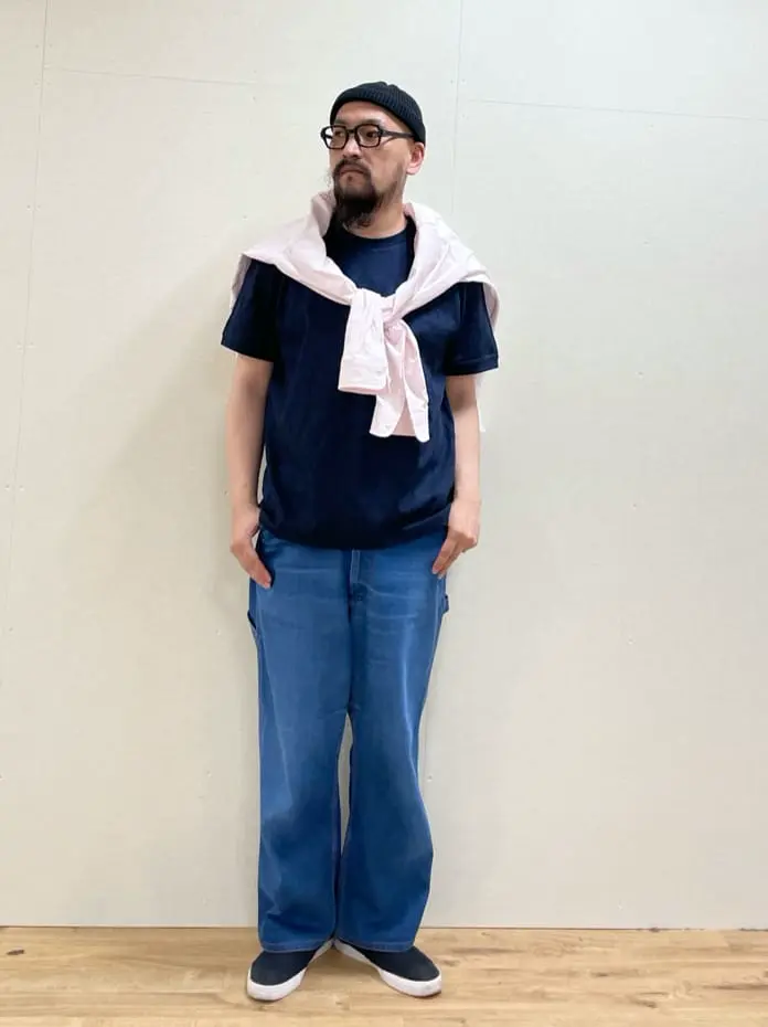  柳原 コーディネート画像