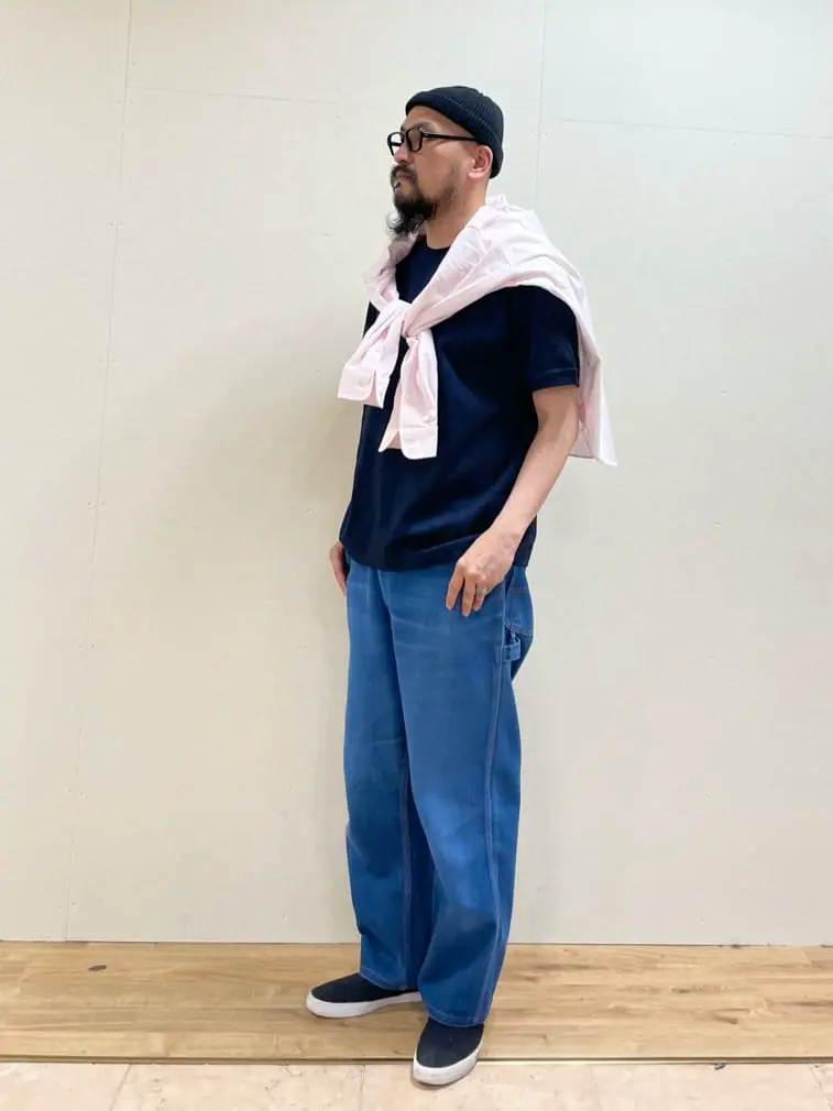 J.PRESS MEN 柳原 コーディネート画像