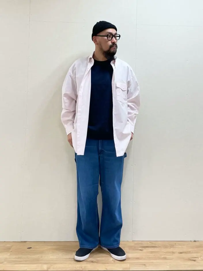 J.PRESS MEN 柳原 コーディネート画像