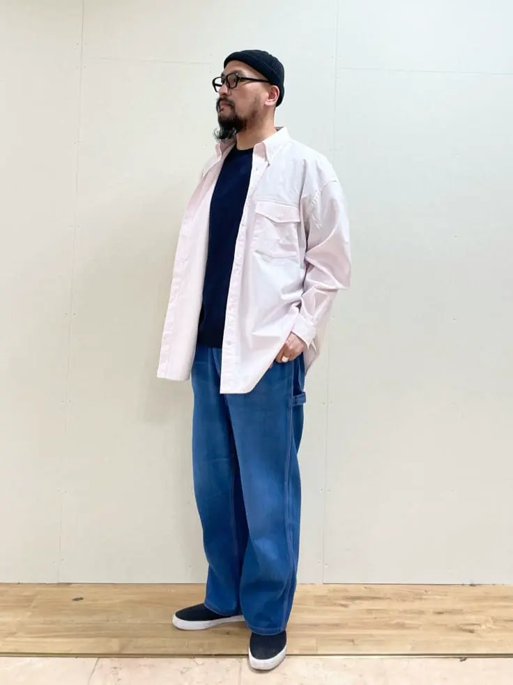 J.PRESS MEN 柳原 コーディネート画像