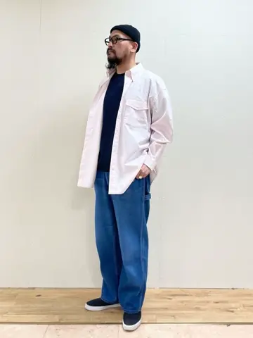 J.PRESS MEN 柳原 コーディネート画像