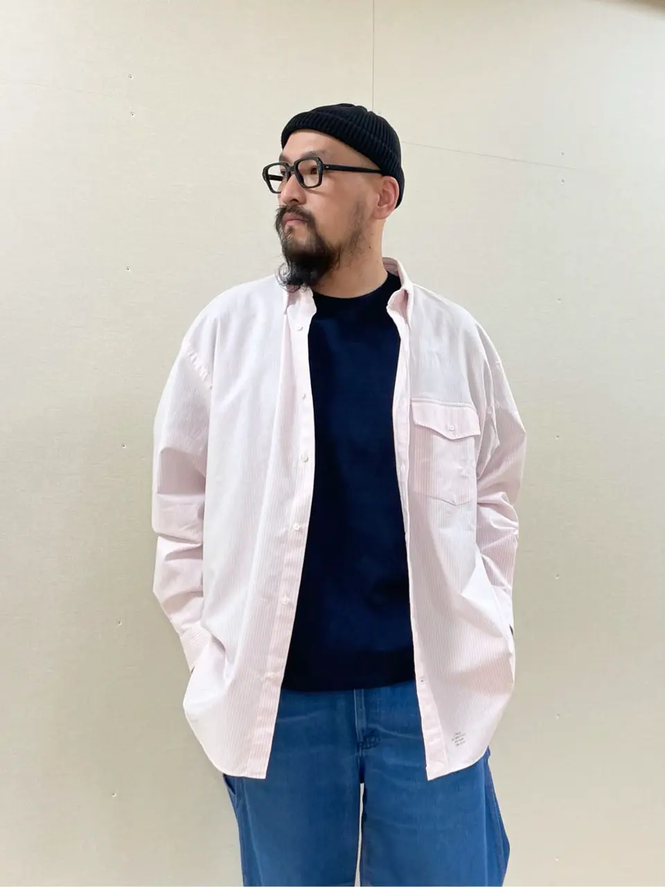 J.PRESS MEN 柳原 コーディネート画像