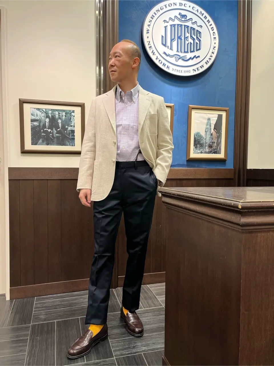  若山 コーディネート画像