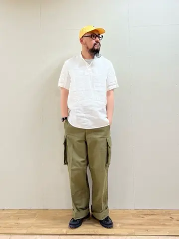 J.PRESS MEN 柳原 コーディネート画像