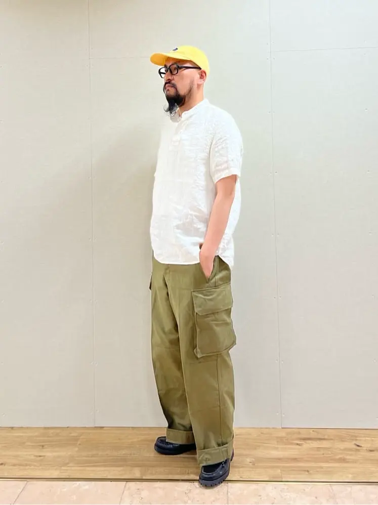 J.PRESS MEN 柳原 コーディネート画像